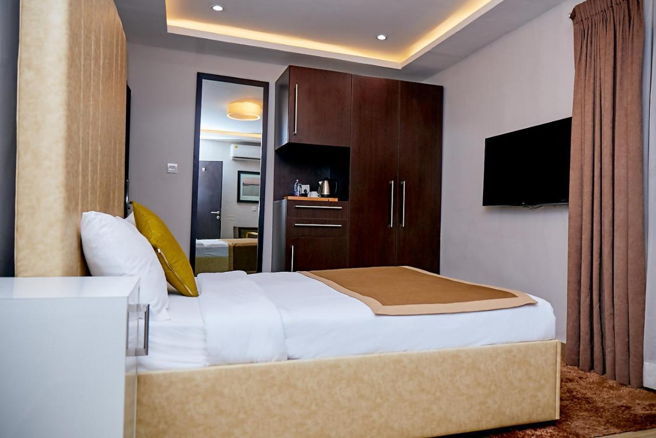 The Cabin Hotel Аккра Екстер'єр фото