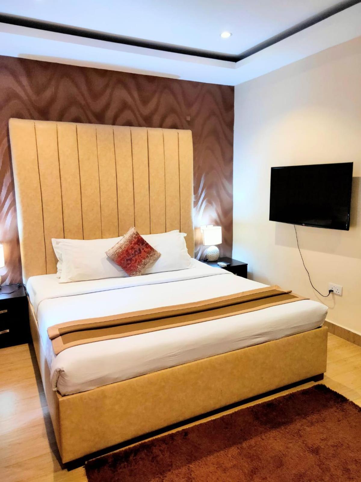 The Cabin Hotel Аккра Екстер'єр фото