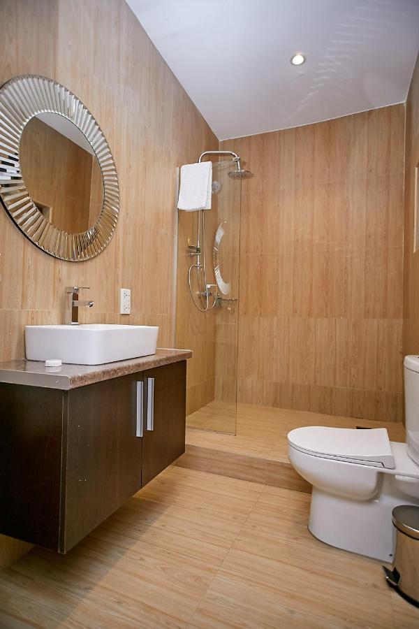 The Cabin Hotel Аккра Екстер'єр фото
